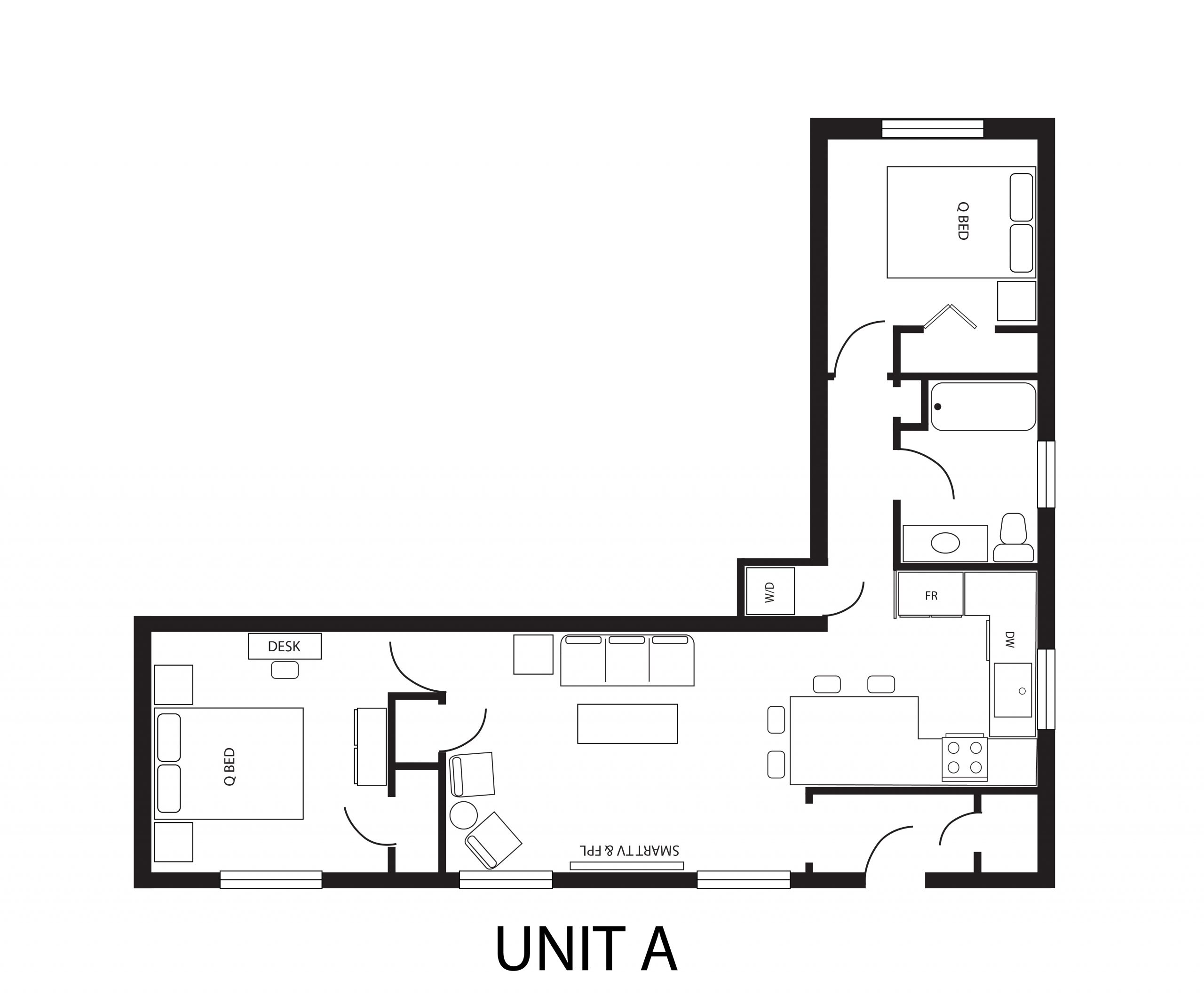 Byron: 2 Bedroom Main Floor Apartment Unit A - Image 26