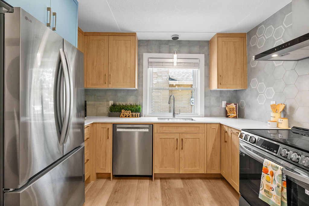 Byron: 2 Bedroom Main Floor Apartment Unit A - Image 5