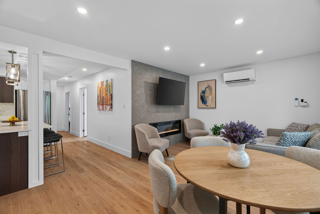 Byron-Springbank: 3 Bedroom Apartment Main Unit A