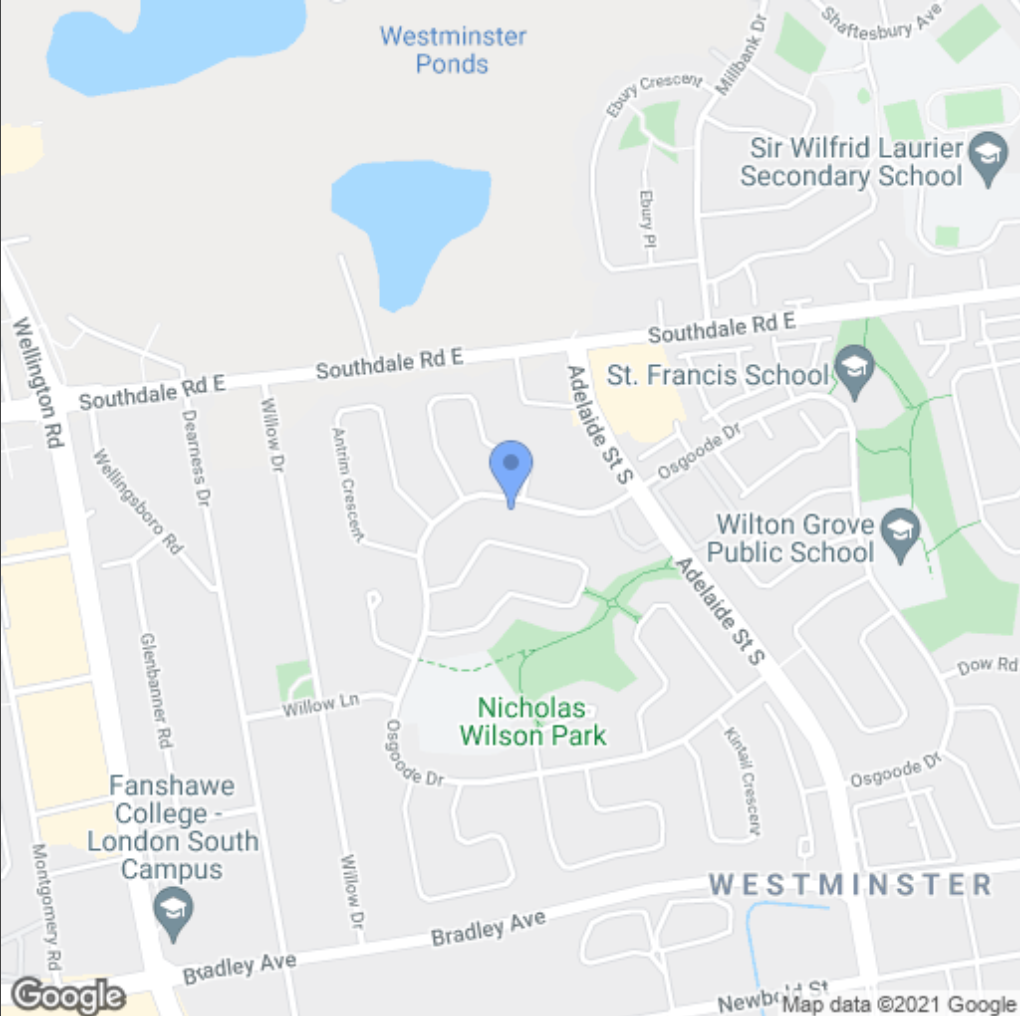 Westminster; 3 Bed + Den, 1.5 Bath Home - Image 29