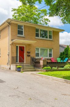 Byron-Springbank: 1 Bedroom Apartment Lower Unit D