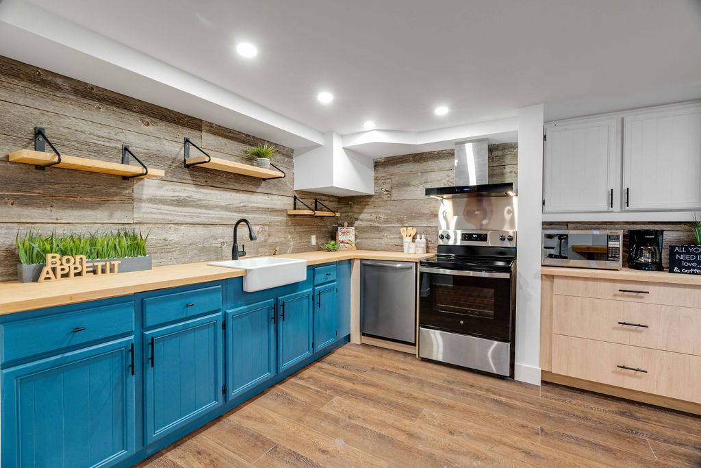 Old Lambeth: Lower 2 Bed, 1 Bath Apartment Unit B - Image 6