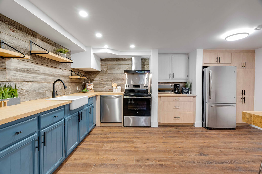 Old Lambeth: Lower 2 Bed, 1 Bath Apartment Unit B - Image 7