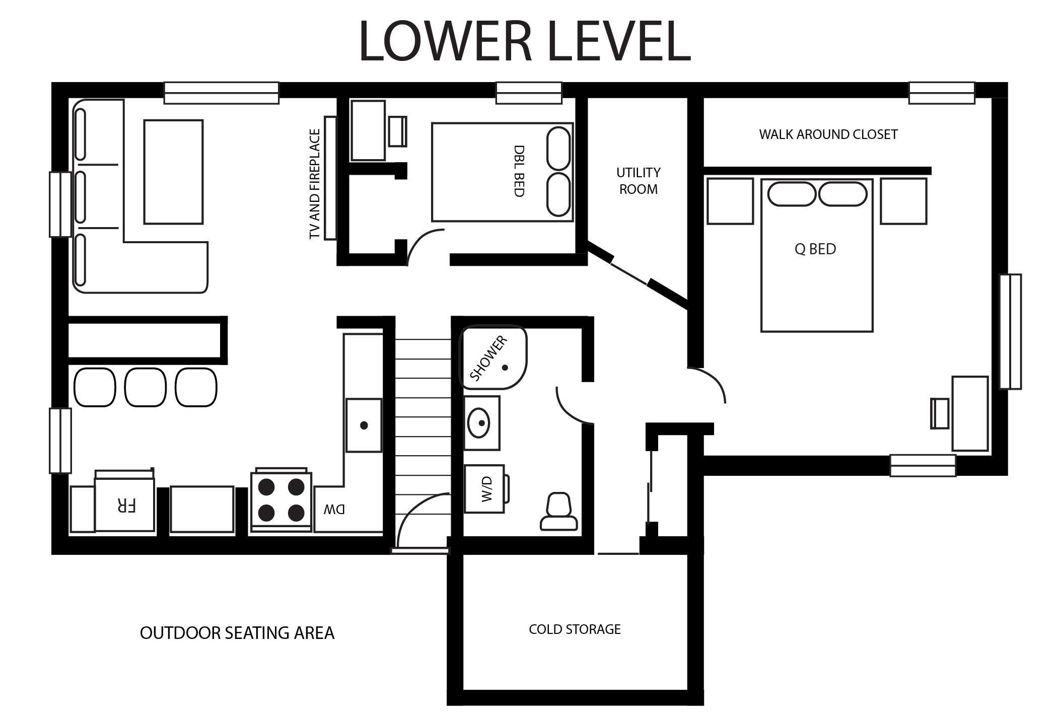 Old Lambeth: Lower 2 Bed, 1 Bath Apartment Unit B - Image 21