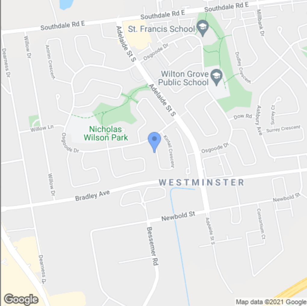 Westminster; 3 Bed + Den, 1.5 Bath Home - Image 35