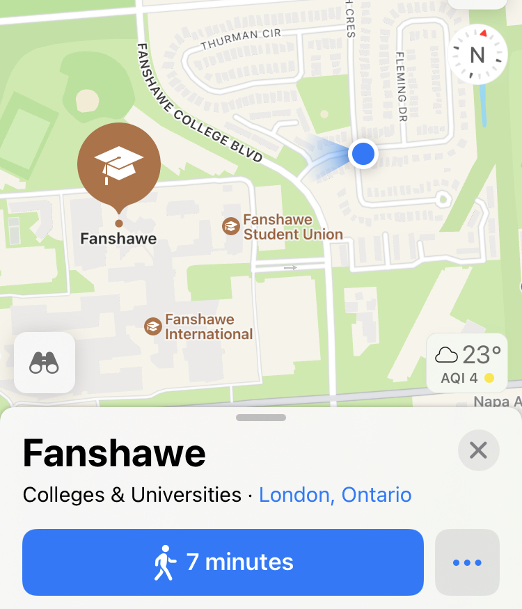 Fanshawe; Fleming Dr; 5 Bed, 2 Bath Home - Image 13