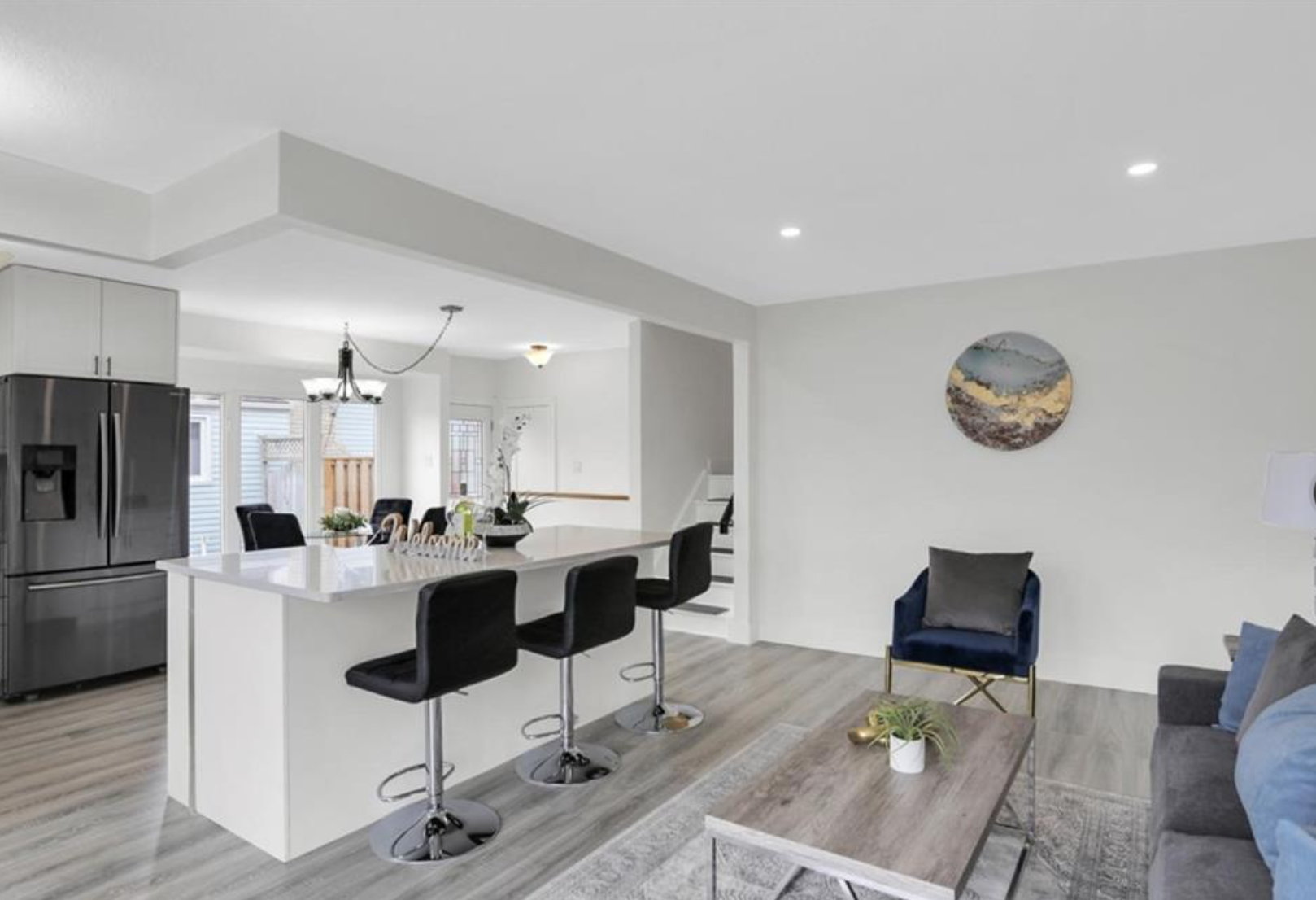 Westminster; 3 Bed + Den, 2 Bath Home - Image 10