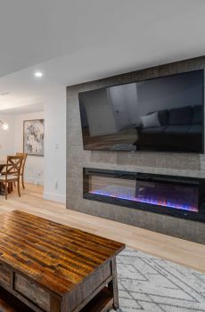 Lambeth Estates: 2 Bedroom Lower Apartment