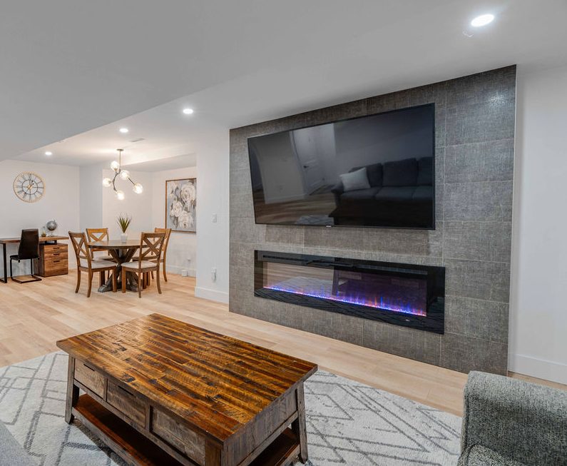 Lambeth Estates: 2 Bedroom Lower Apartment