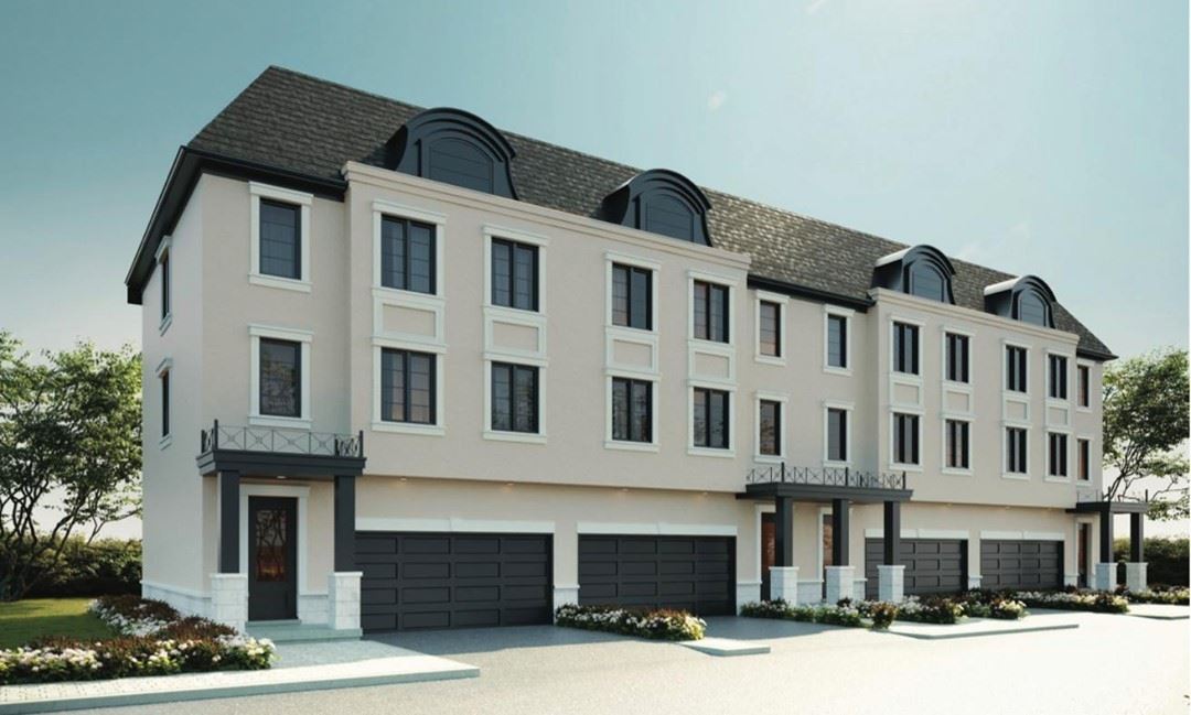 Sunningdale; 3 Bed, 2.5 Bath Townhome