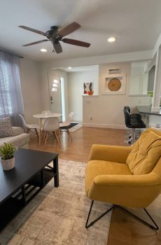 Byron-Springbank: 3 Bedroom Apartment Main Unit A