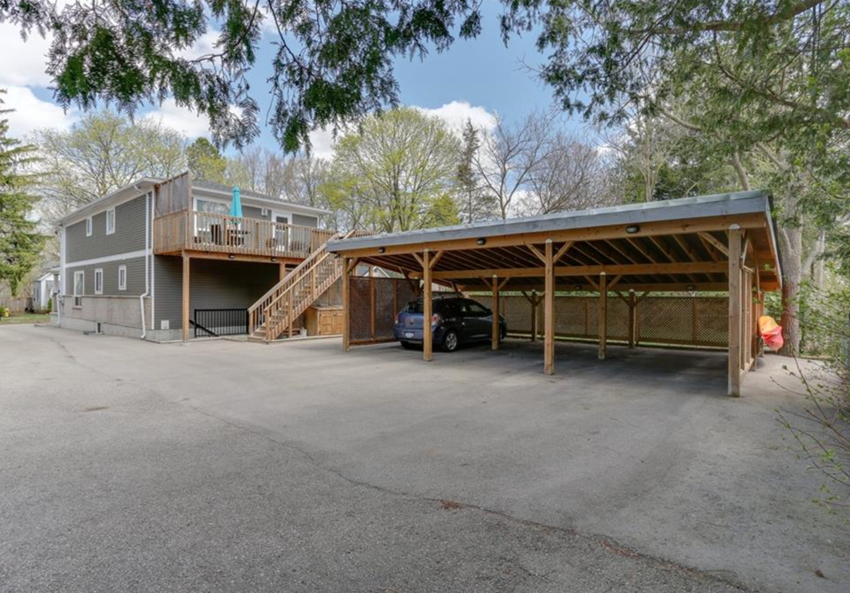 Byron-Springbank: 2 Bedroom Apartment Main Unit A - Image 19