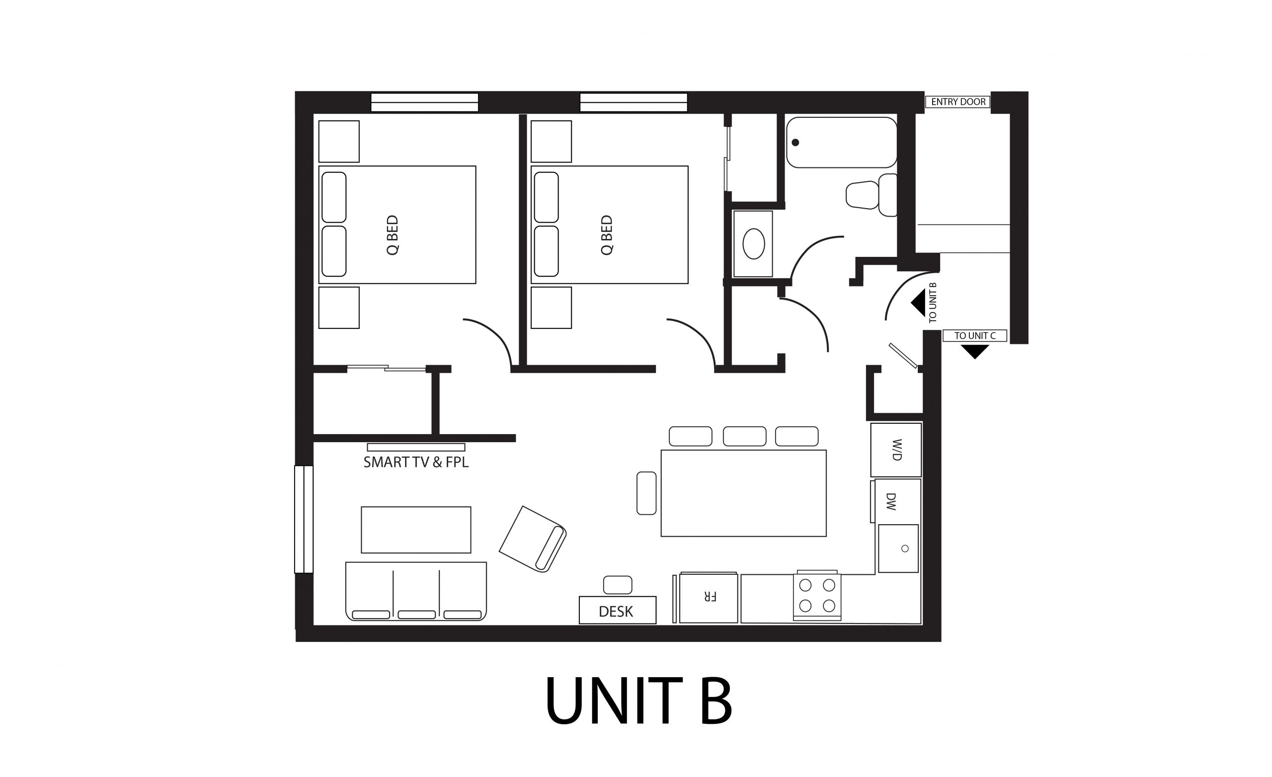 Byron: 2 Bedroom Main Floor Apartment Unit B - Image 26