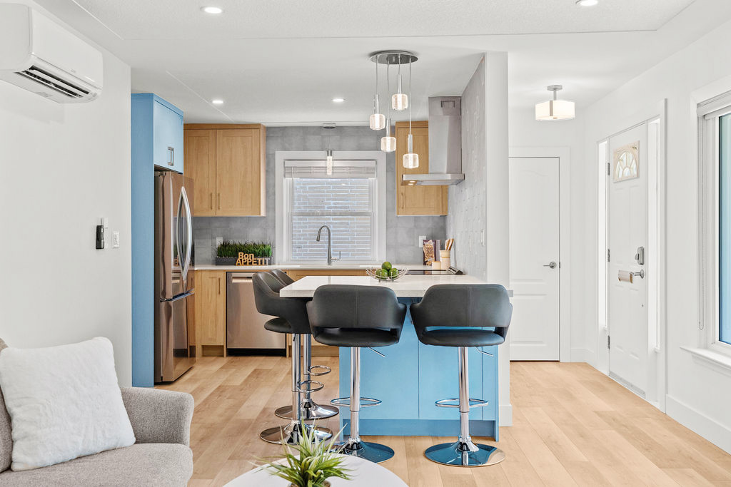 Byron: 2 Bedroom Main Floor Apartment Unit A