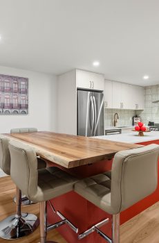 Byron: 3 Bedroom Lower Level Apartment Unit C