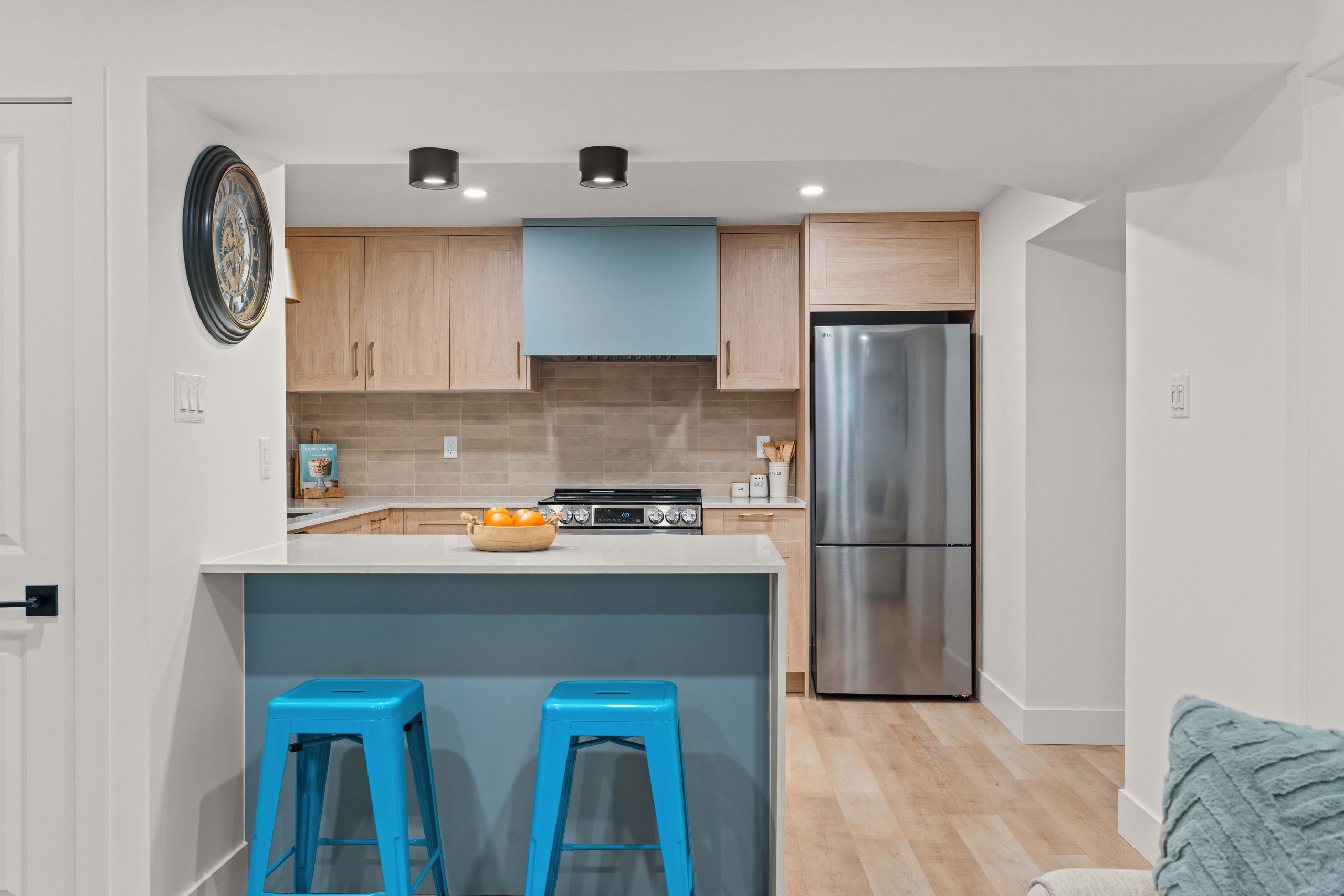 NEW Byron-Springbank: 1 Bedroom Apartment Lower Unit D